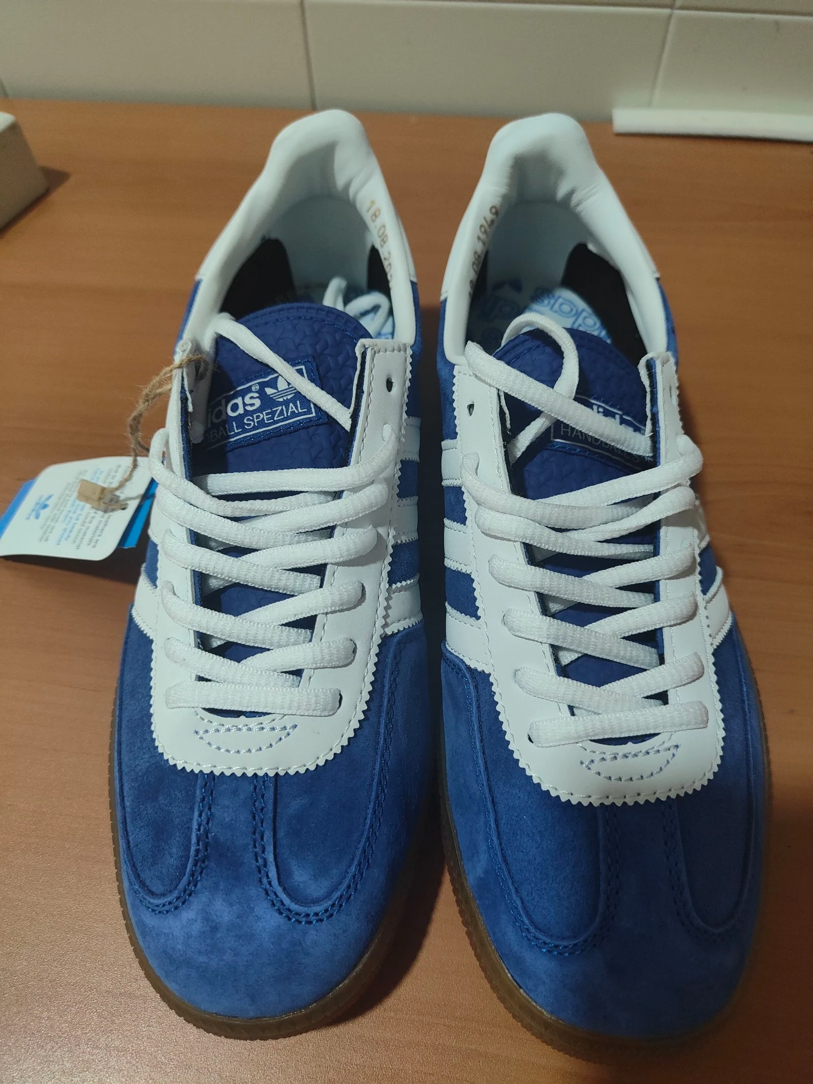 Sapatos Adidas Spezial – photo 6